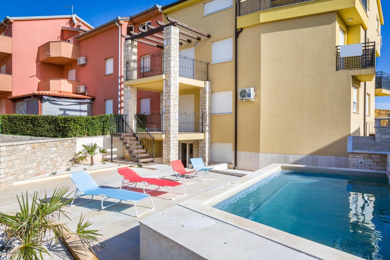 Jopo Apartment Medulin Exterior foto