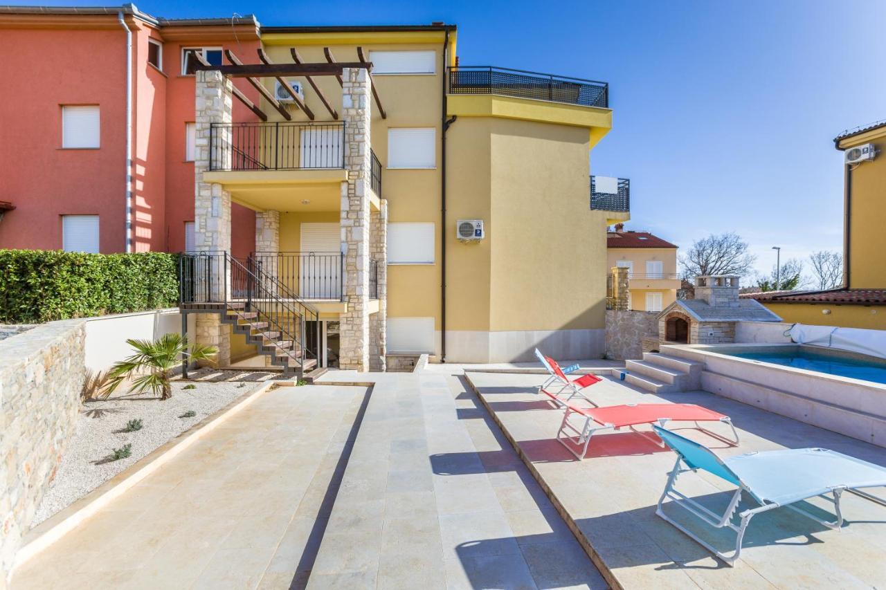 Jopo Apartment Medulin Exterior foto